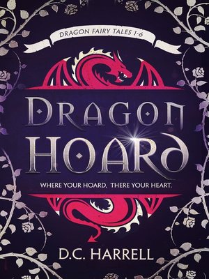 cover image of Dragon Hoard